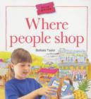 Where People Shop - Book