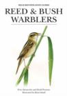 Reed and Bush Warblers - Book