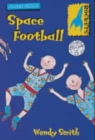 Space Twins: Space Football - Book