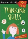 Thinking Skills : Age 10-12 - Book