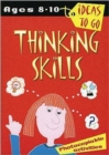 Thinking Skills : Age 8-10 - Book
