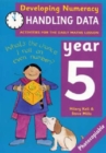 Handling Data: Year 5 : Activities for the Daily Maths Lesson - Book