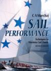 Sail Performance : Techniques to Maximise Sail Power - Book