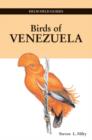 Birds of Venezuela - Book