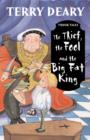 The Thief, the Fool and the Big Fat King - Book