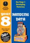 Handling Data: Year 8 : Activities for Teaching Numeracy - Book