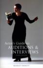 Actor's Guide to Auditions and Interviews - Book