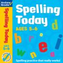 Spelling Today for Ages 5-6 - Book