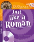 Just Like a Roman : A Fact Filled History Song by Suzy Davies - Book