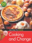 Food: Cooking and Change - Book