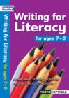 Writing for Literacy for Ages 7-8 - Book