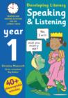 Speaking and Listening - Year 1 : Photocopiable Activities for the Literacy Hour - Book