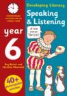 Speaking and Listening: Year 6 : Photocopiable Activities for the Literacy Hour - Book