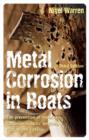 Metal Corrosion in Boats - Book