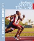 The Sports Training - Book