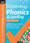 Supporting Phonics and Spelling : For Ages 9-10 - Book
