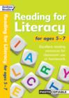 Reading for Literacy for Ages 5-7 - Book