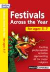 Festivals Across the Year 5-7 - Book