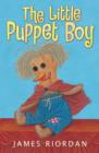 The Little Puppet Boy - Book
