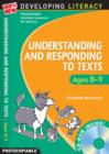 Understanding and Responding to Texts : For Ages 8-9 - Book