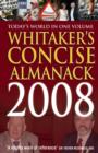 Whitaker's Concise Almanack - Book