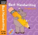 Best Handwriting for Ages 9-10 - Book