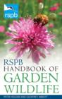 RSPB Handbook of Garden Wildlife - Book