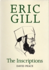 Eric Gill : The Inscriptions - Book