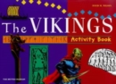 The Vikings Activity Book - Book