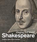 Shakespeare : staging the world - Book