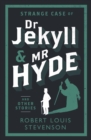 Strange Case of Dr Jekyll and Mr Hyde and Other Stories - eBook
