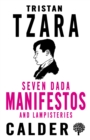 Seven Dada Manifestoes and Lampisteries - Book