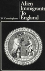 Alien Immigrants to England (1867) - Book