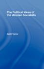 Political Ideas of the Utopian Socialists - Book