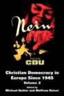 Christian Democracy in Europe Since 1945 : Volume 2 - Book