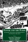 Power and the Purse : Economic Statecraft, Interdependence and National Security - Book