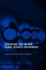 Deterrence and the New Global Security Environment - Book