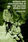 Bosnia and Herzegovina in the Second World War - Book