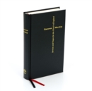 Common Worship Main Volume - Book