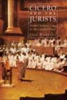 Cicero and the Jurists - Book