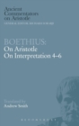 Boethius: On Aristotle on Interpretation 4-6 - Book