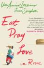 Eat, Pray Love in Rome - Book