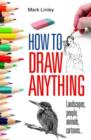 How to Draw Anything - eBook