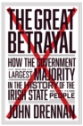 The Great Betrayal - eBook