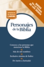 Personajes de la Biblia : Serie Referencias de bolsillo - eBook