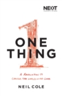One Thing : A Revolution to Change the World with Love - Book