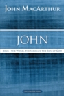 John : Jesus - The Word, the Messiah, the Son of God - Book