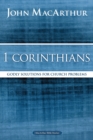 1 Corinthians : Godly Solutions for Church Problems - Book