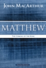 Matthew : The Coming of the King - eBook