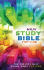 NKJV, Study Bible for Kids : The Premier NKJV Study Bible for Kids - eBook